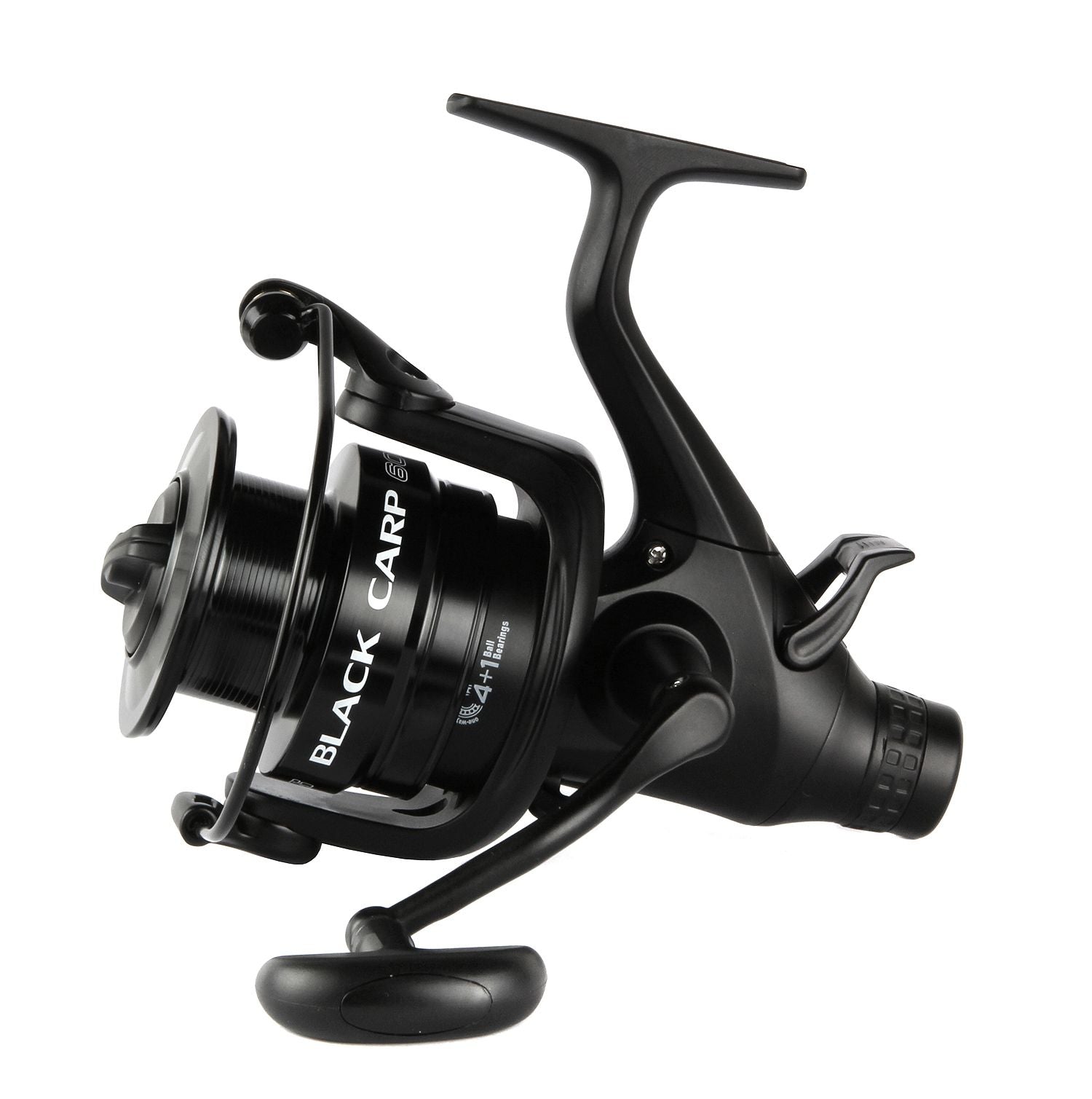Mulineta Nevis Black Carp LCS 6000 4+1 Rulmenti