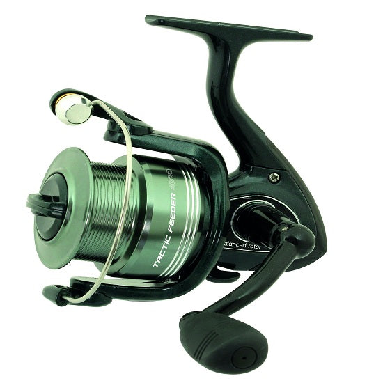 Mulineta Nevis Tactic Feeder 2 plus 1 rulmenti