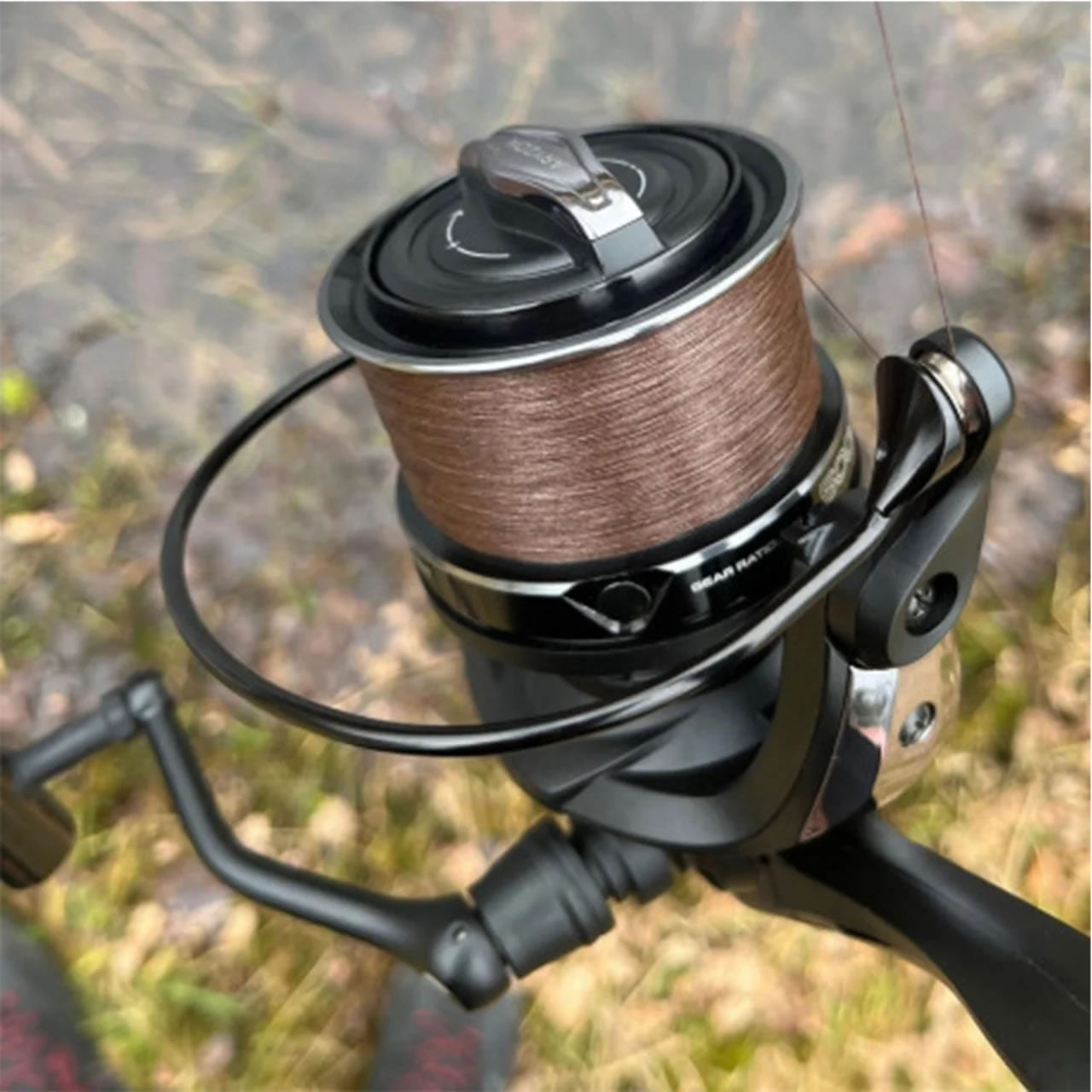 Mulineta Nytro Aryzon Long Cast 5000, 4.7:1, 0.28mm/210m, 5+1rul