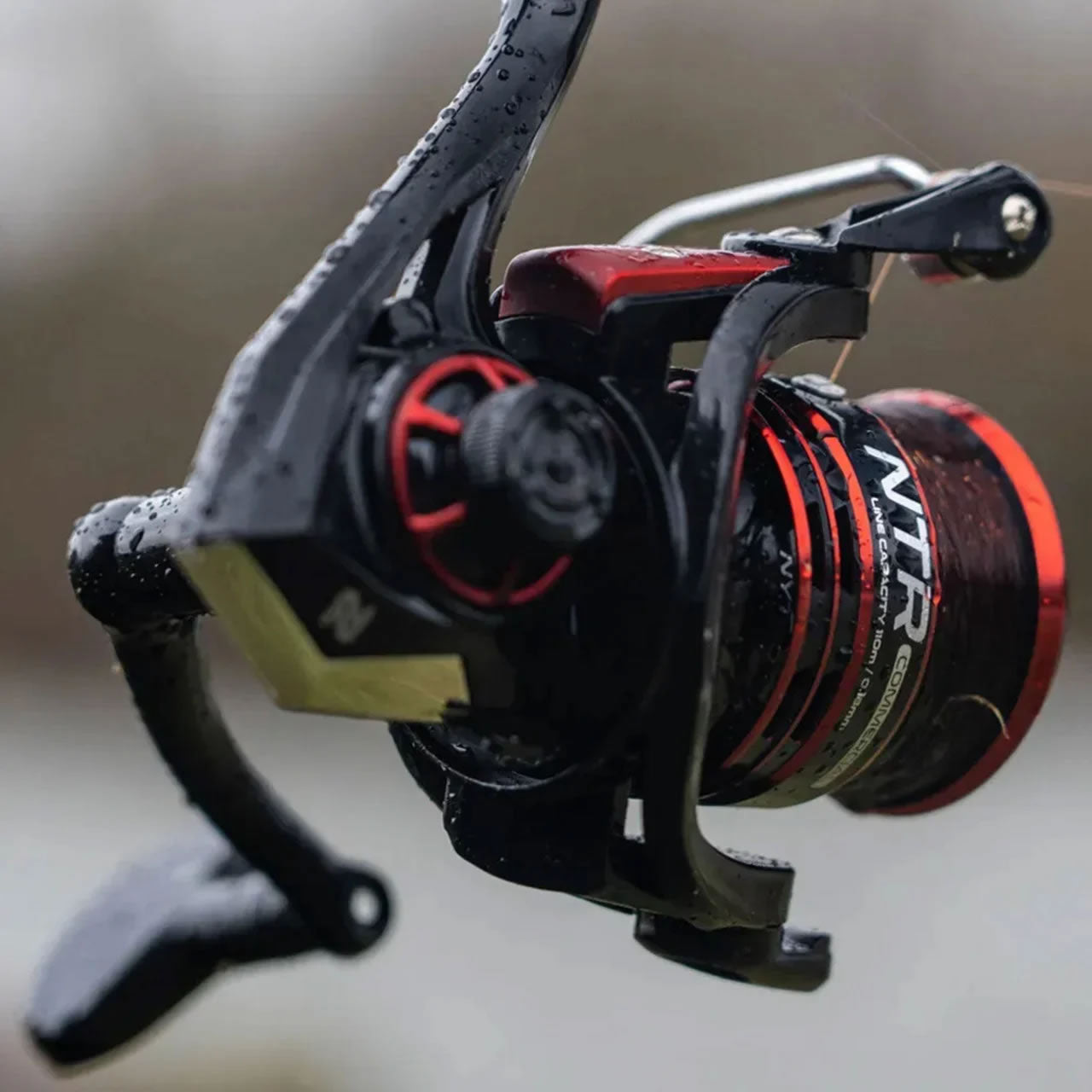Mulineta Nytro NTR 4000, 4.6:1, 0.20mm/100m, 4+1rul