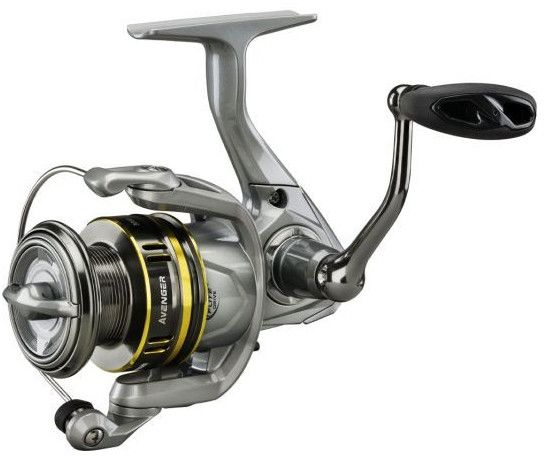 Mulineta OKUMA Avenger B Spinning Reel