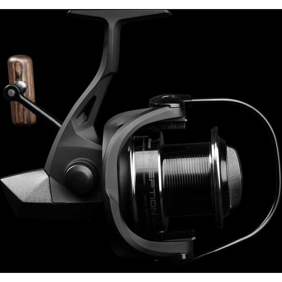 Mulineta OKUMA Inception 6000