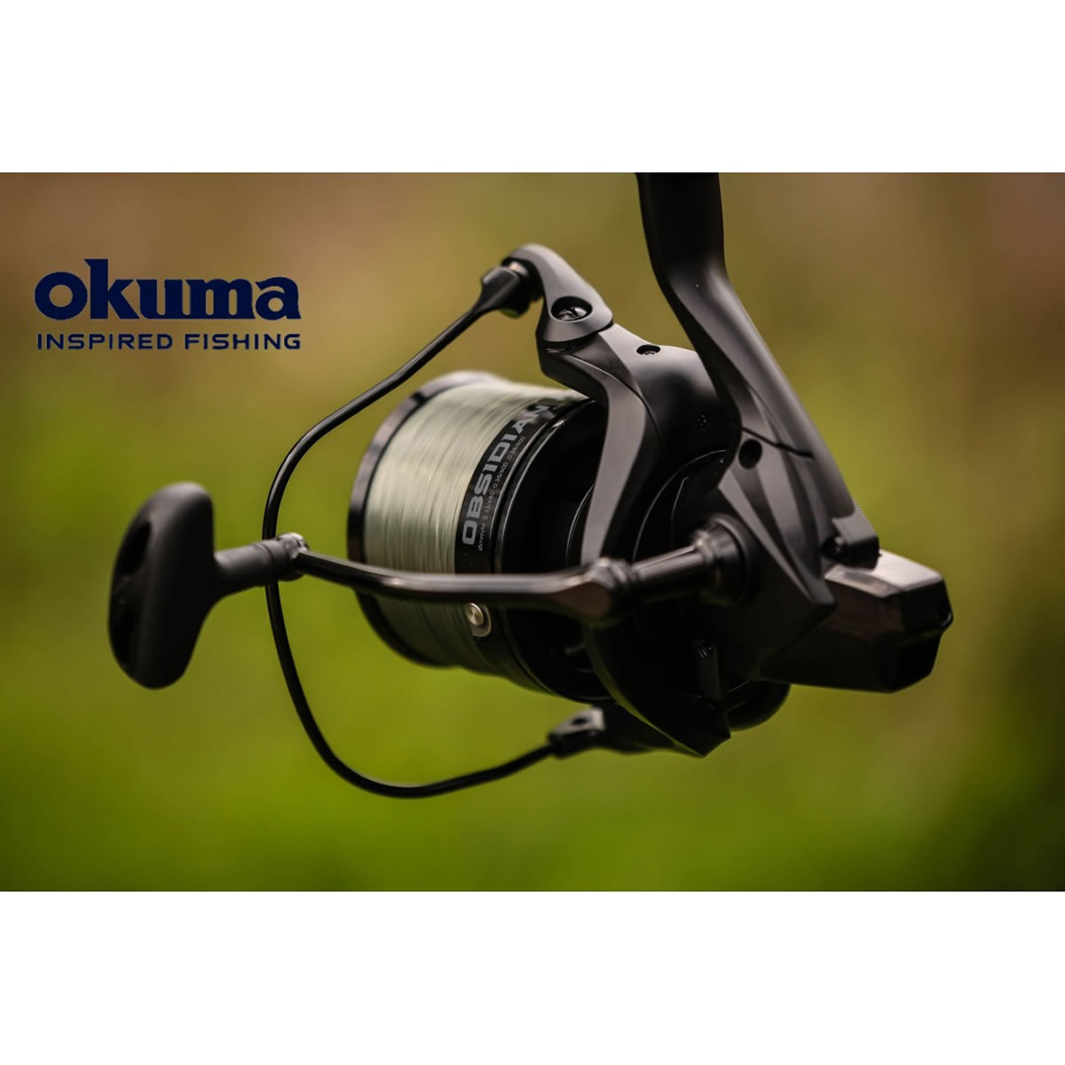 Mulineta OKUMA Obsidian 12000 - Model 2023