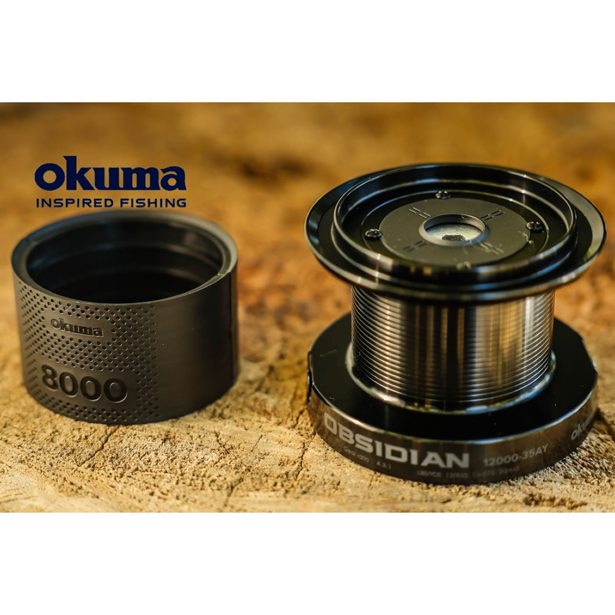 Mulineta OKUMA Obsidian 12000 - Model 2023