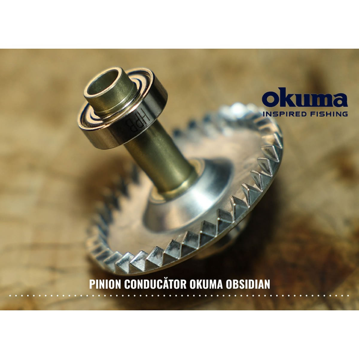 Mulineta OKUMA Obsidian 12000 - Model 2023