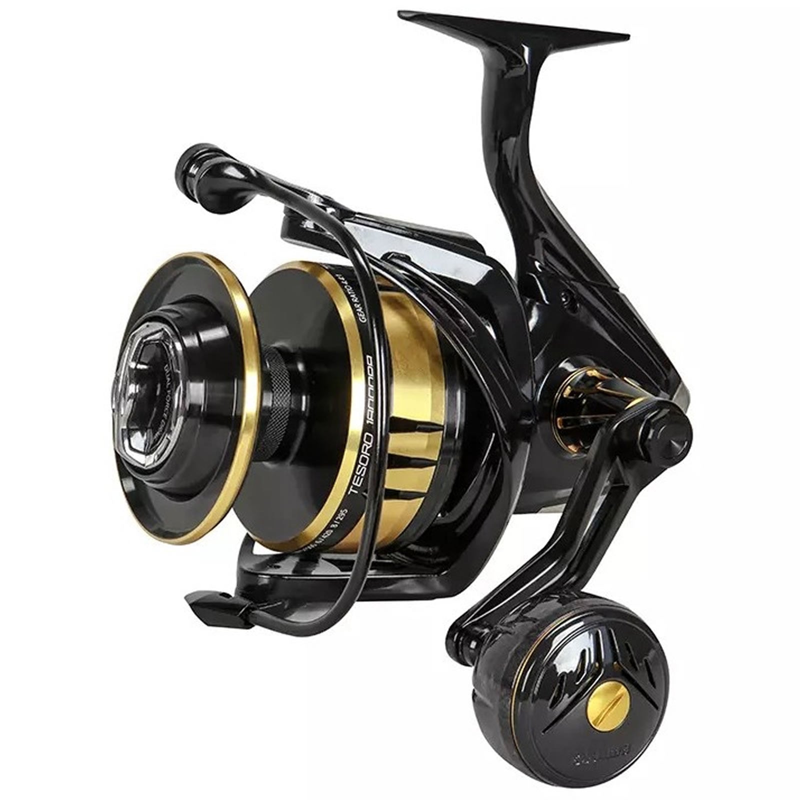 Mulineta OKUMA Tesoro 6000PA Low Speed