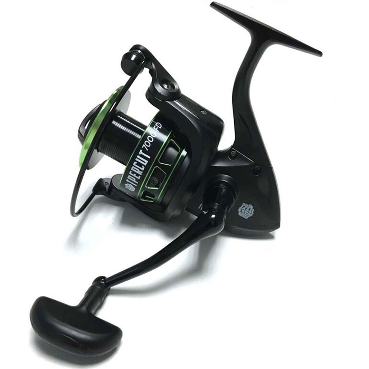 Mulineta OVERFIGHT Ipercut FD 7+1rul