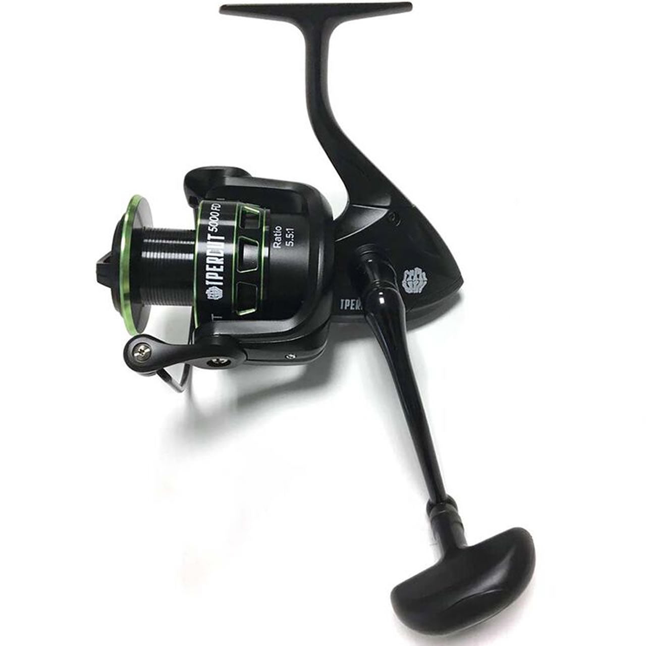 Mulineta OVERFIGHT Ipercut FD 7+1rul