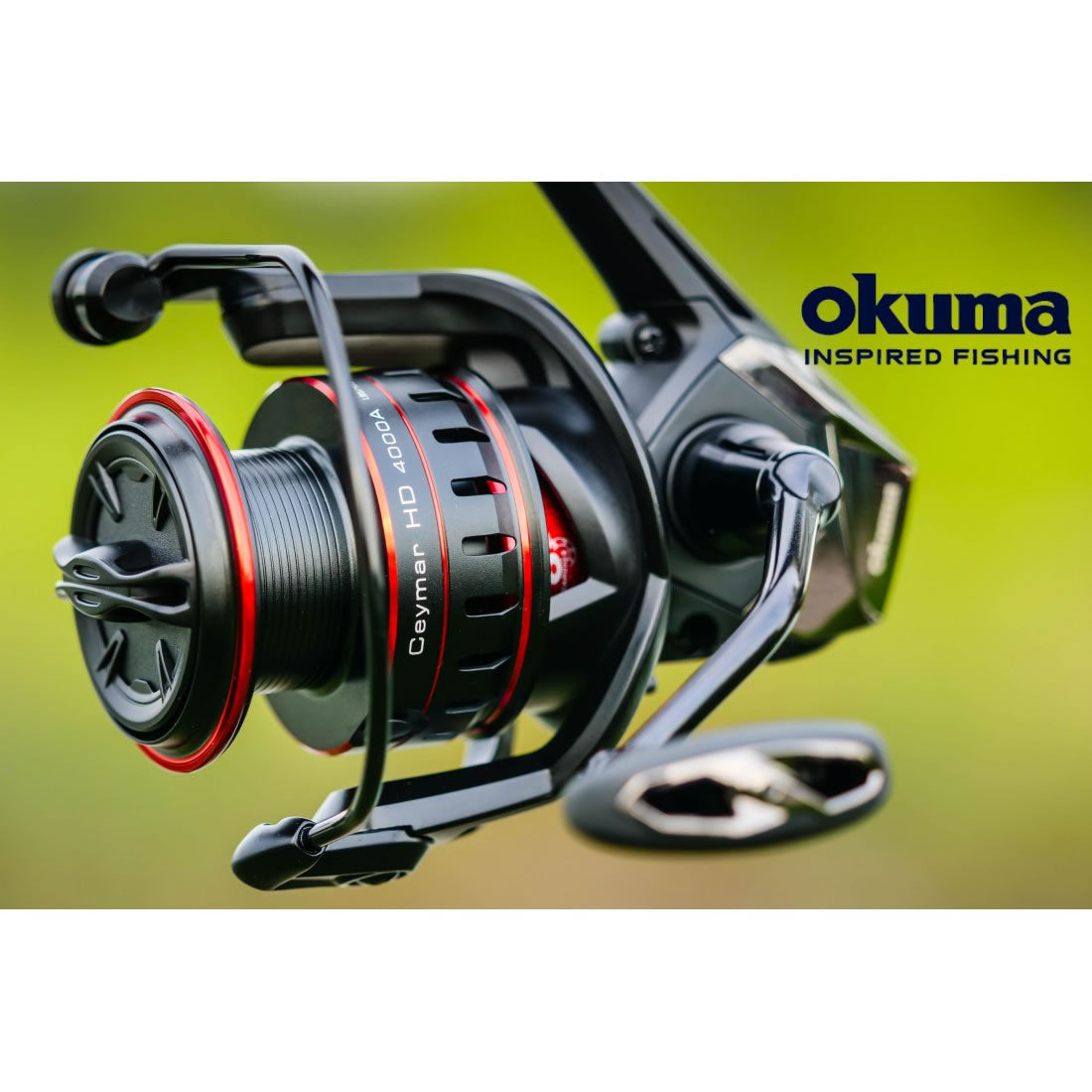 Mulineta Okuma Ceymar CHD 3000A, 5.3:1, 7+1rul