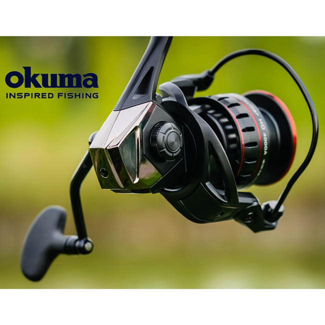Mulineta Okuma Ceymar CHD C5000XA 6.2:1