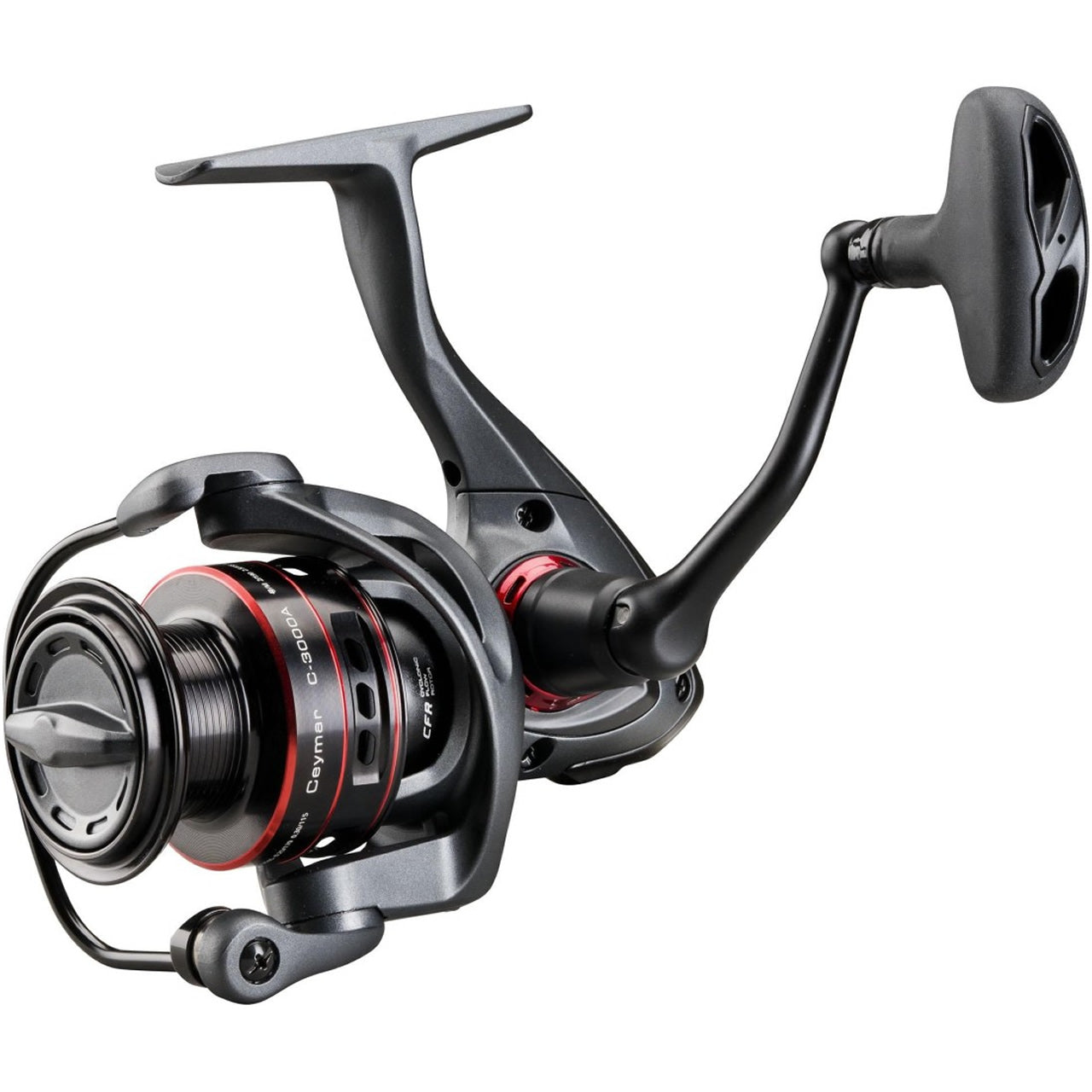 Mulineta Okuma Ceymar Spinning 3000A, 5.0:1, 0.30mm/115m, 7+1rul