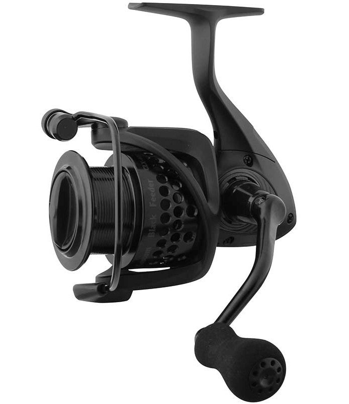 Mulineta Okuma Custom Black Feeder