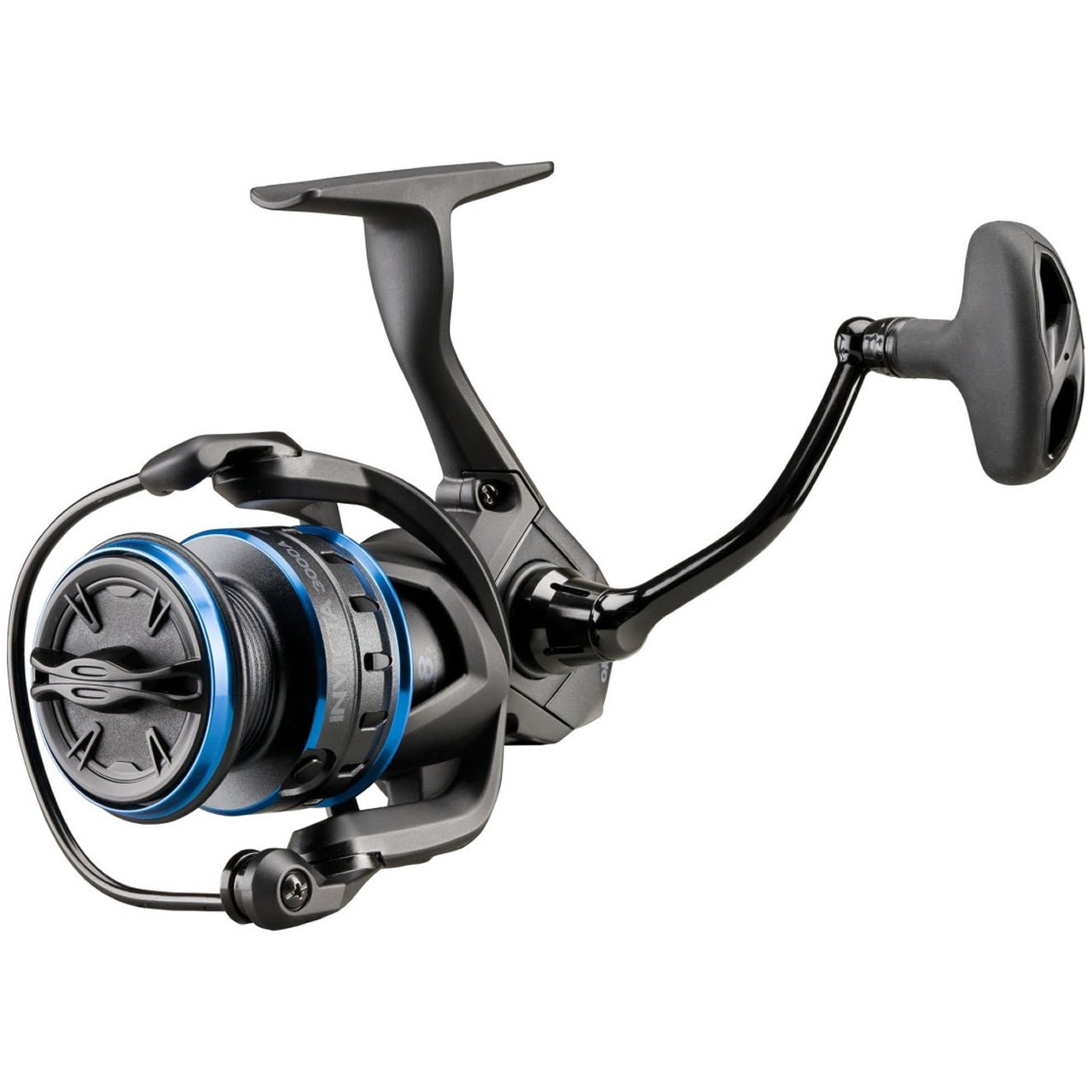 Mulineta Okuma Invicta Feeder 4000A, 0.25mm/280m, 5.2:1, 7+1rul