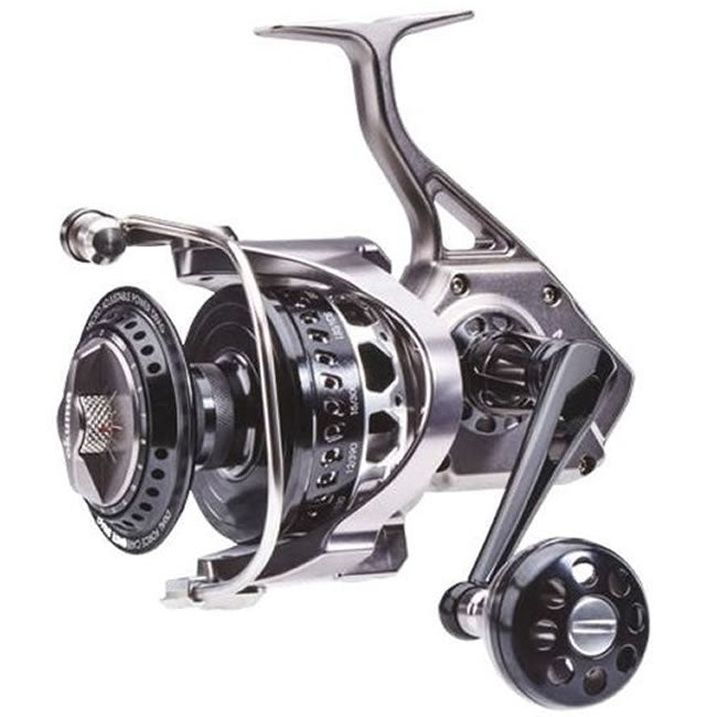 Mulineta Okuma Makaira 10000L LH, 9+1