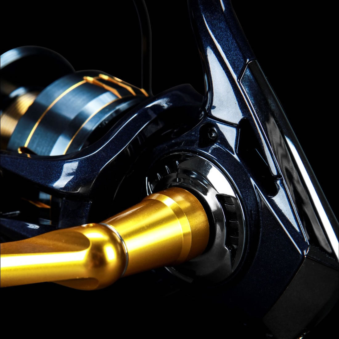 Mulineta Okuma Salina Saltwater 8000A, 5.4:1, 6+1rul
