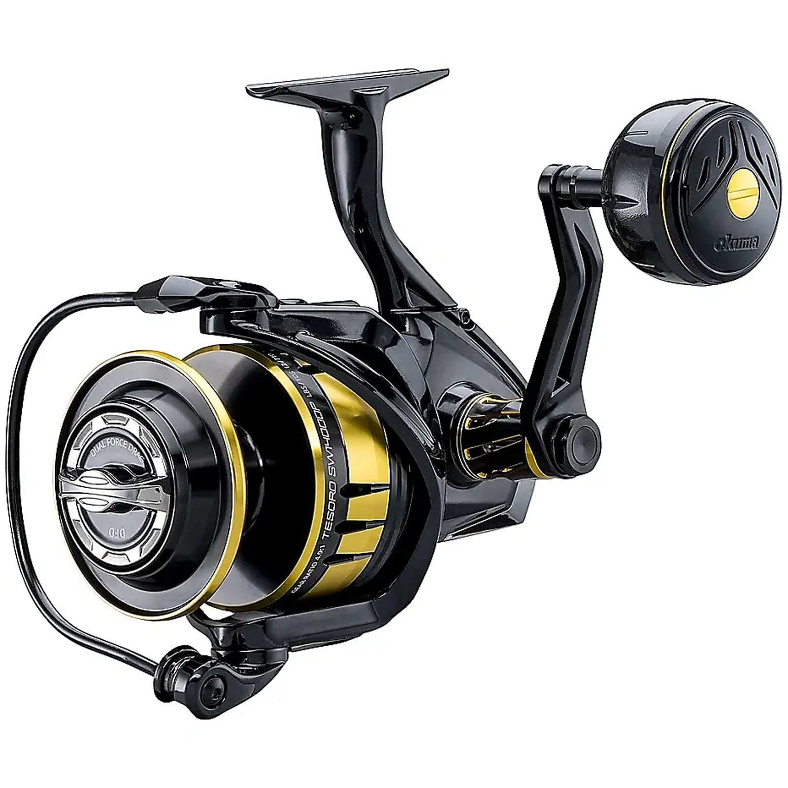 Mulineta Okuma Tesoro 8000PA Low Speed