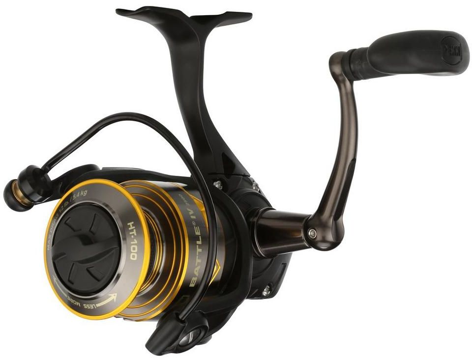 Mulineta PENN Battle IV Spin Reel Box