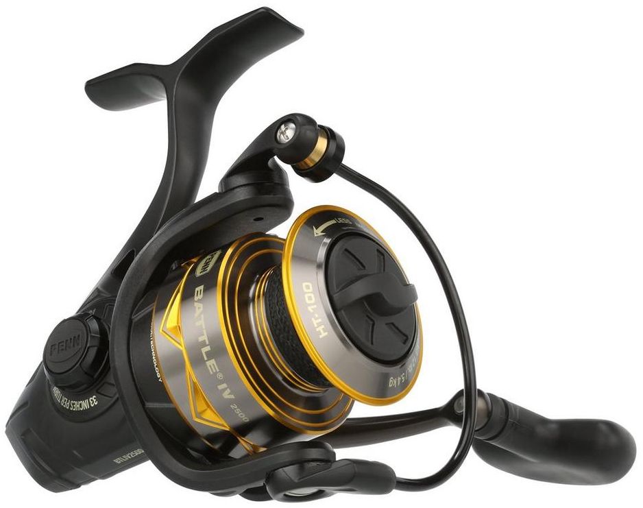 Mulineta PENN Battle IV Spin Reel Box