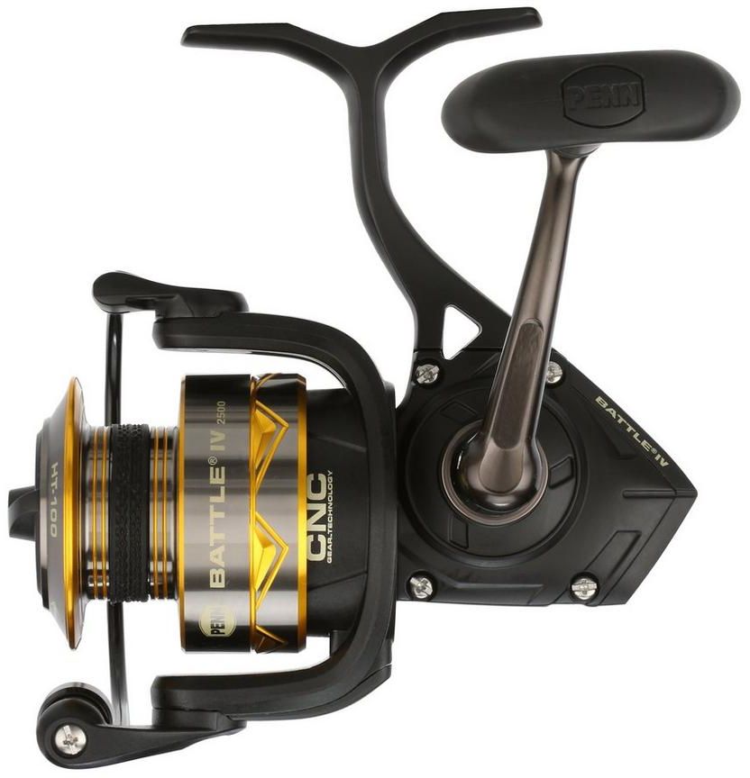 Mulineta PENN Battle IV Spin Reel Box