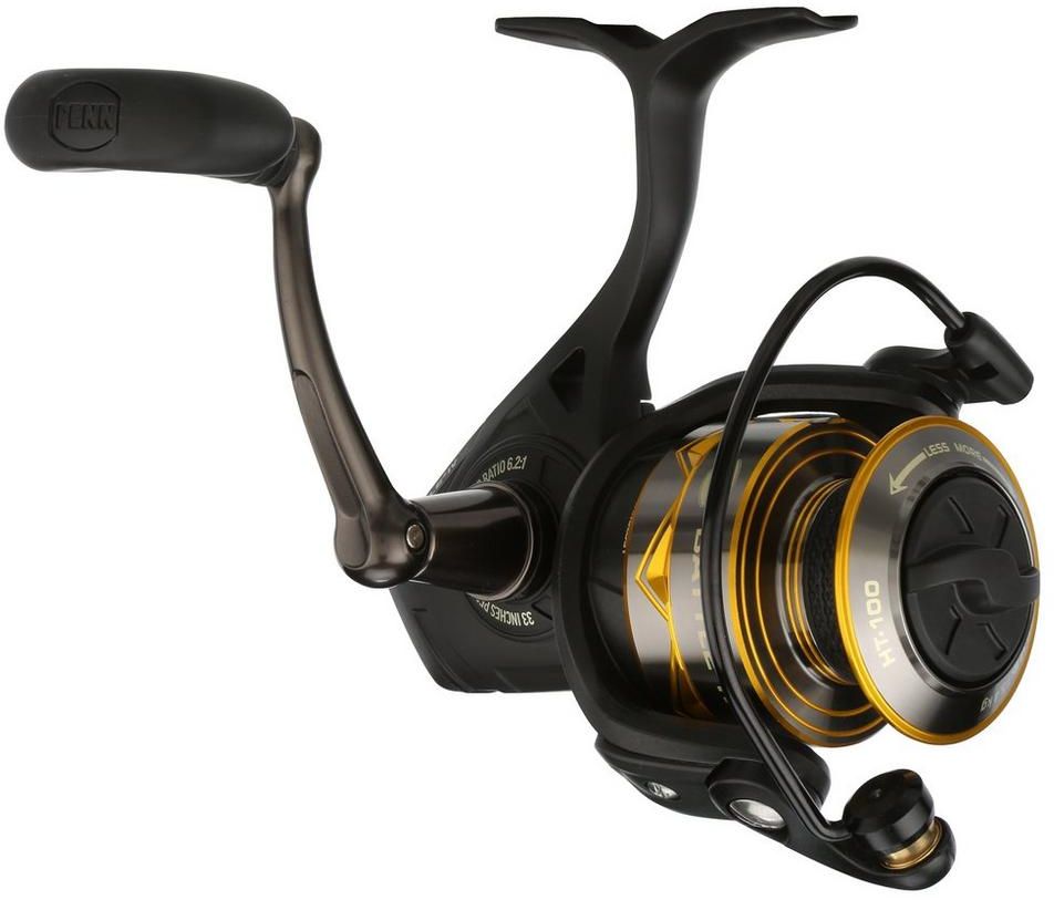 Mulineta PENN Battle IV Spin Reel Box, 4000HS