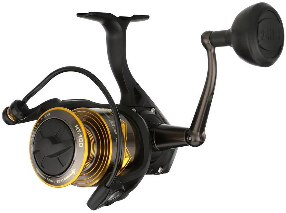 Mulineta PENN Battle IV Spin Reel Box, 6000HS