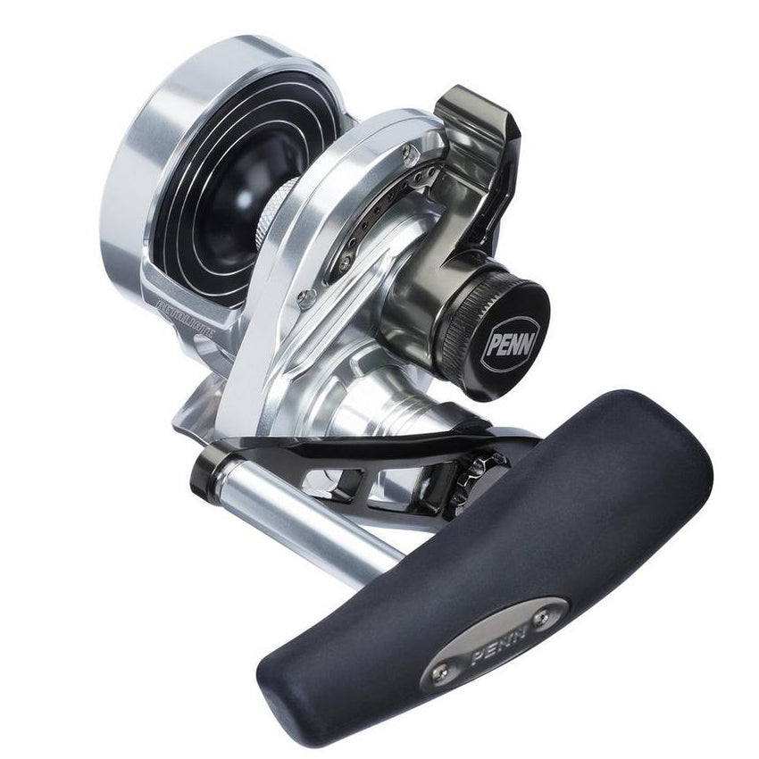 Mulineta PENN Lever Drag Jigging Reel 10LH
