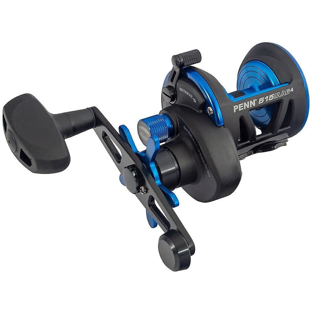 Mulineta PENN Mag4 Star Drag 515