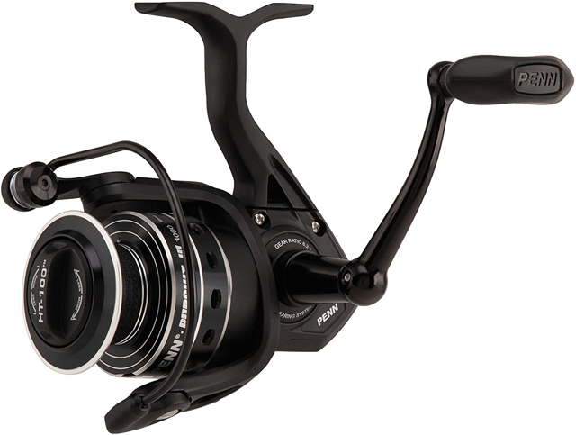 Mulineta PENN Pursuit IV Spin 4000T 
