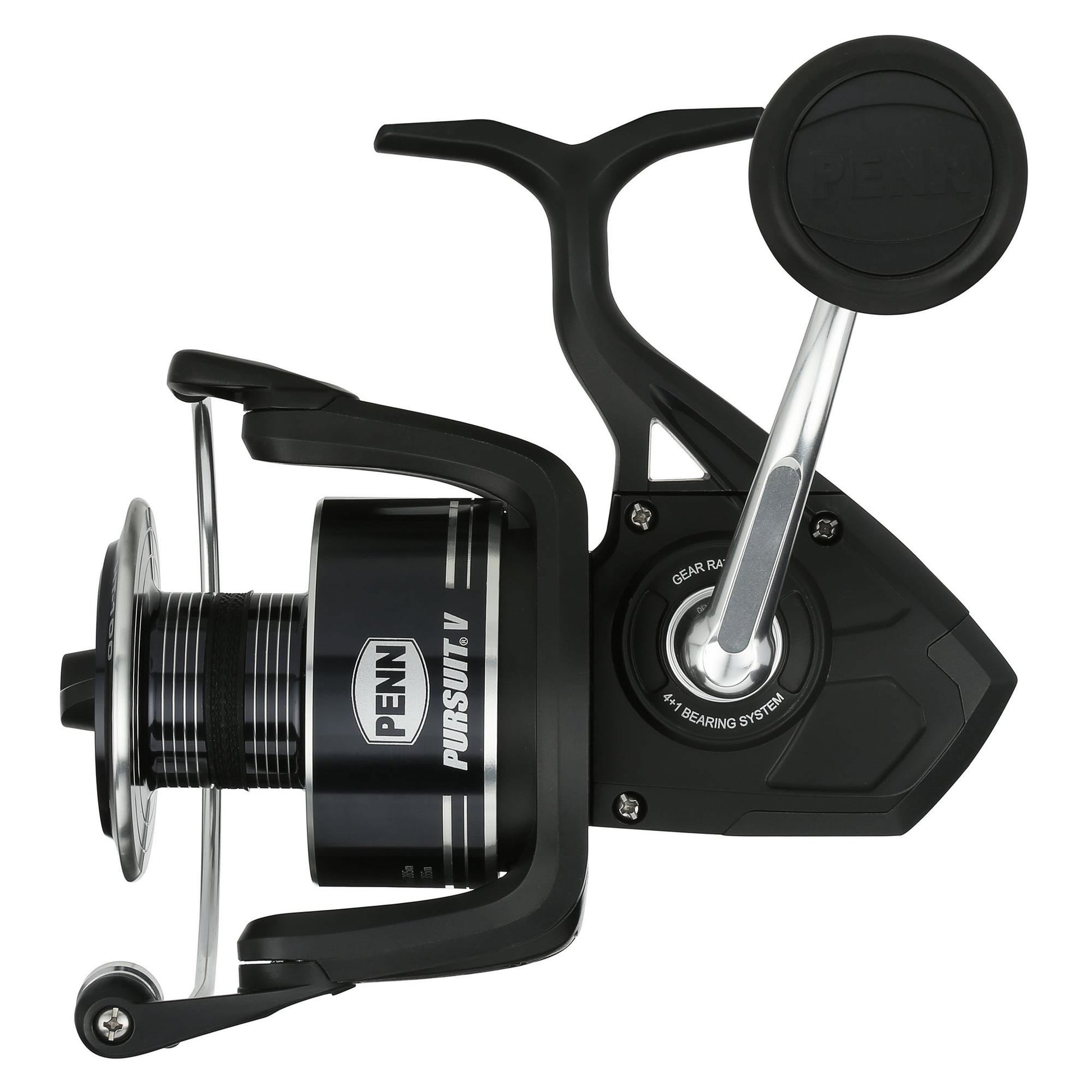 Mulineta PENN Pursuit V Spin 4000T, 6.2:1, 0.28mm/245m, 4+1rul