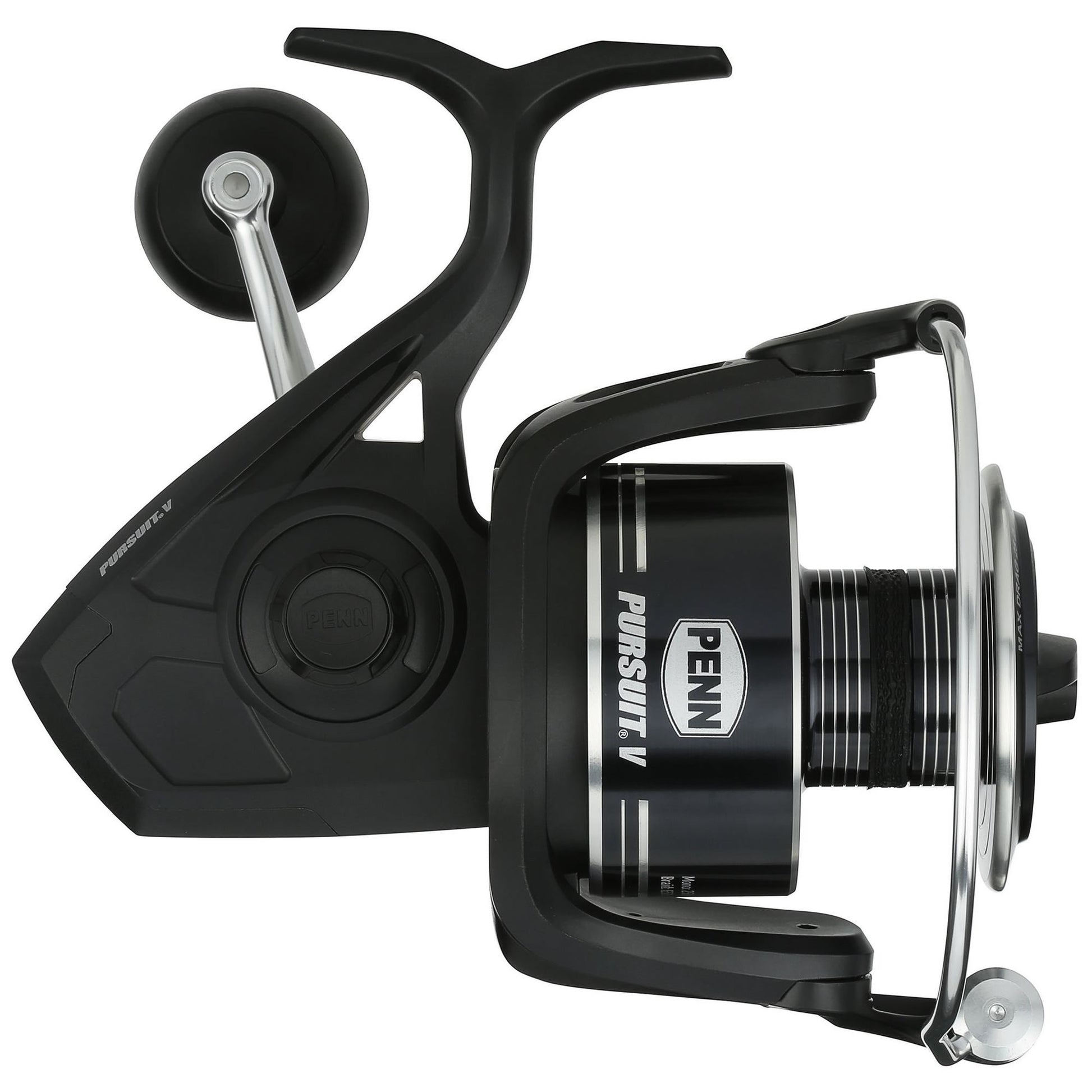 Mulineta PENN Pursuit V Spin 4000T, 6.2:1, 0.28mm/245m, 4+1rul