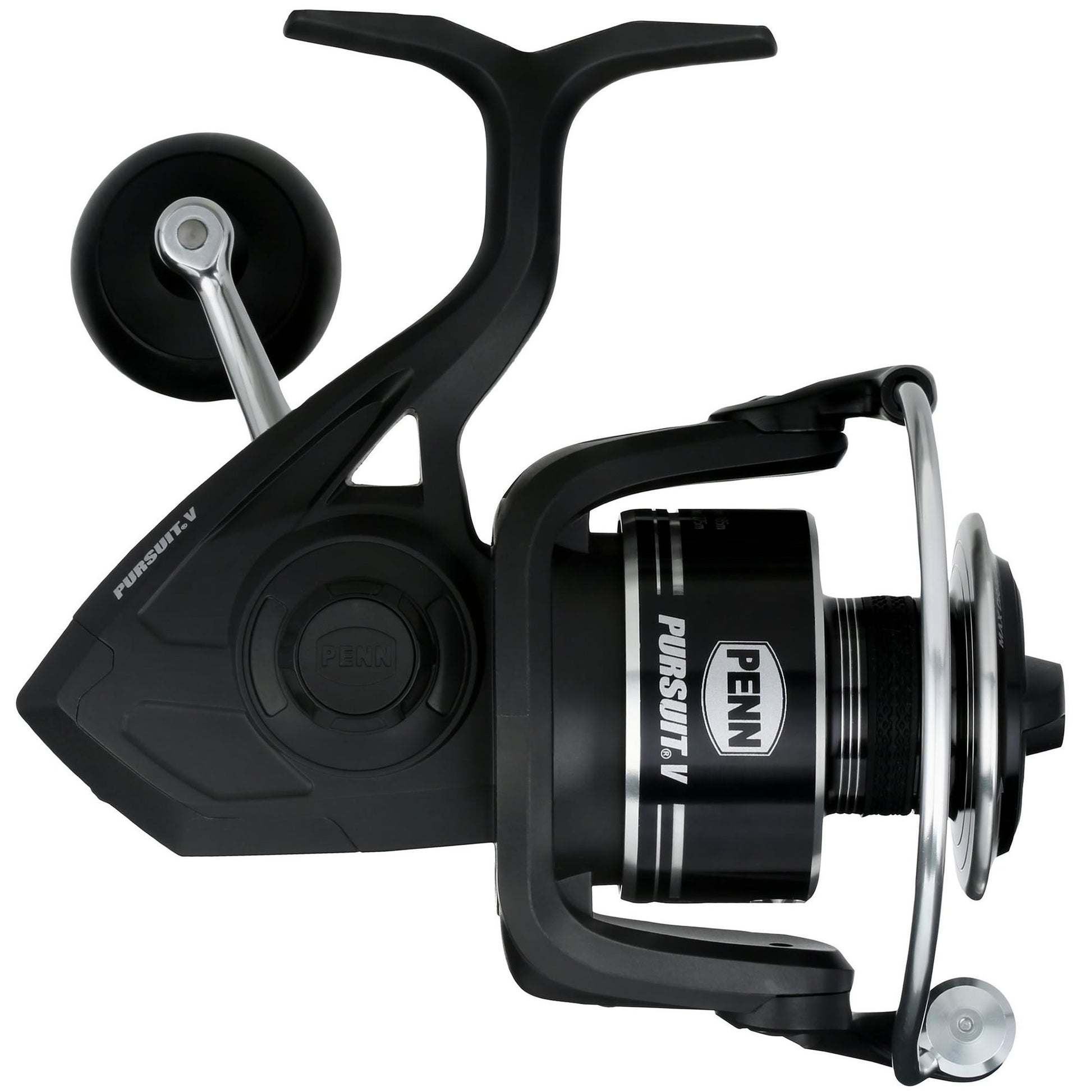 Mulineta PENN Pursuit V Spin 5000, 5.6:1, 0.36mm/205m, 4+1rul