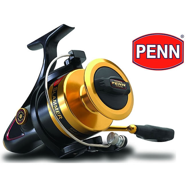 Mulineta PENN Slammer 5+1rul