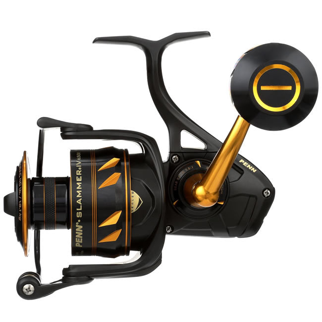 Mulineta PENN Slammer IV 6500HS