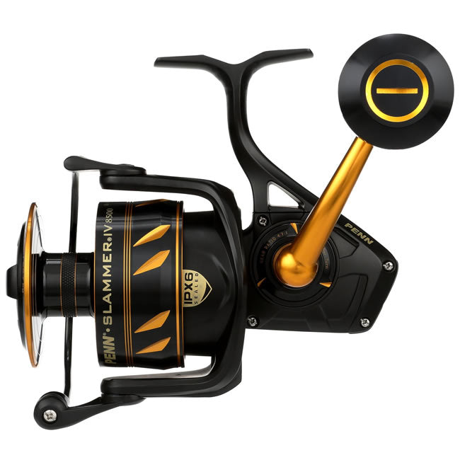 Mulineta PENN Slammer IV 8500HS