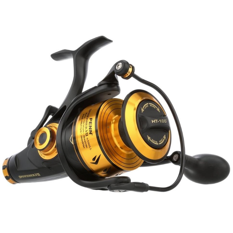 Mulineta PENN Spinfisher Vll Live Liner