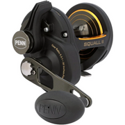 Mulineta PENN Squall II Lever Drag SQLII40LD