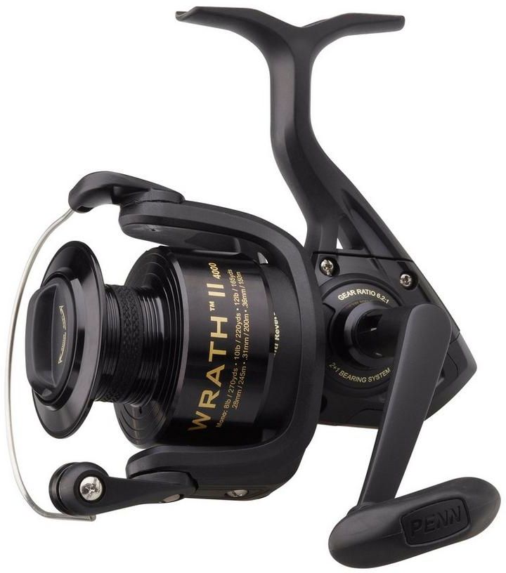Mulineta PENN Wrath II Spinning Reel BX