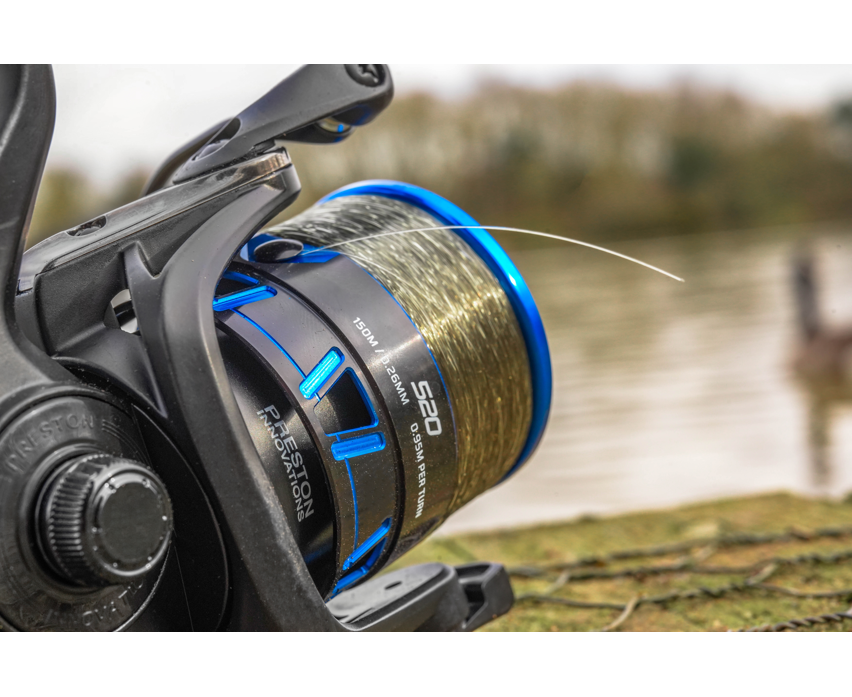Mulineta PRESTON Invictus Feeder Reel