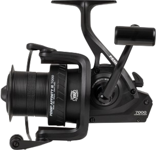Mulineta Penn Affinity III LCEU Longcast Reel Box