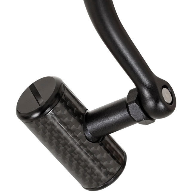 Mulineta Penn Affinity Il Longcast Custom Carbon 7000