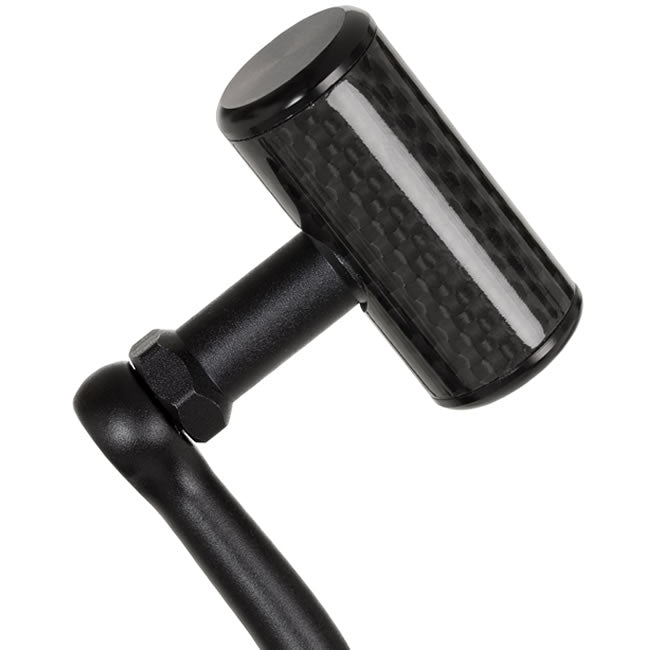 Mulineta Penn Affinity Il Longcast Custom Carbon 7000