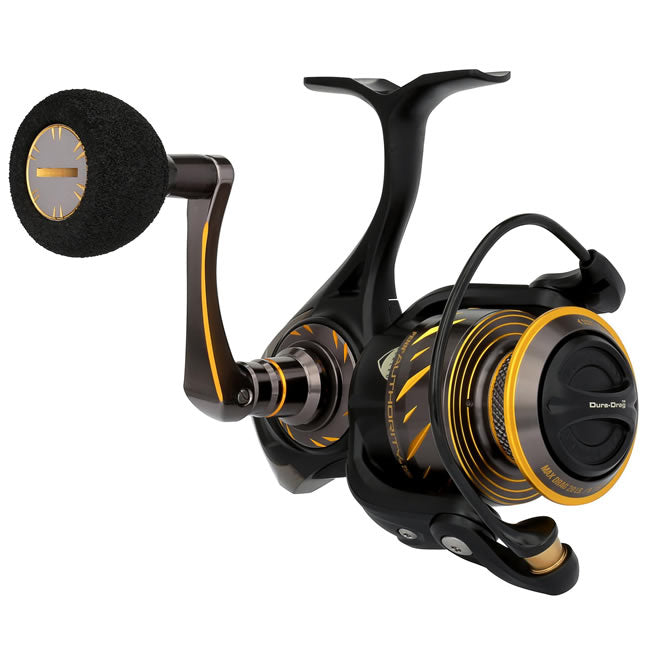 Mulineta Penn Authority Spinning 2500HS