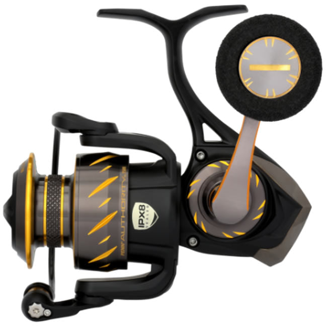 Mulineta Penn Authority Spinning