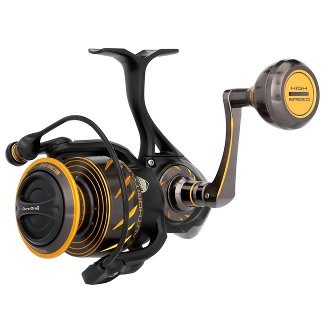 Mulineta Penn Authority Spinning 4500HS
