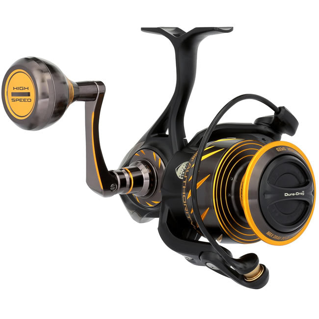 Mulineta Penn Authority Spinning 4500HS