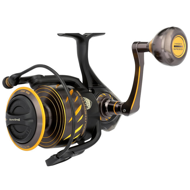 Mulineta Penn Authority Spinning 8500HS