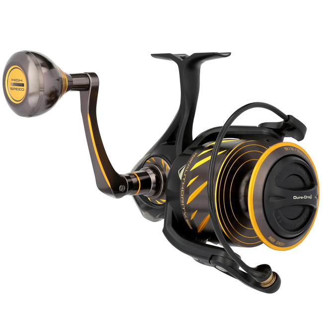 Mulineta Penn Authority Spinning 8500HS