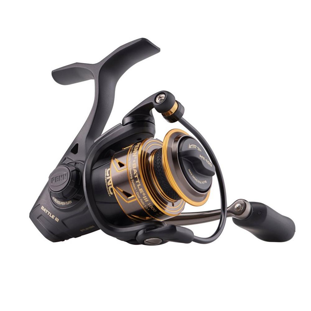 Mulineta Penn Battle III Spinning Reel Box