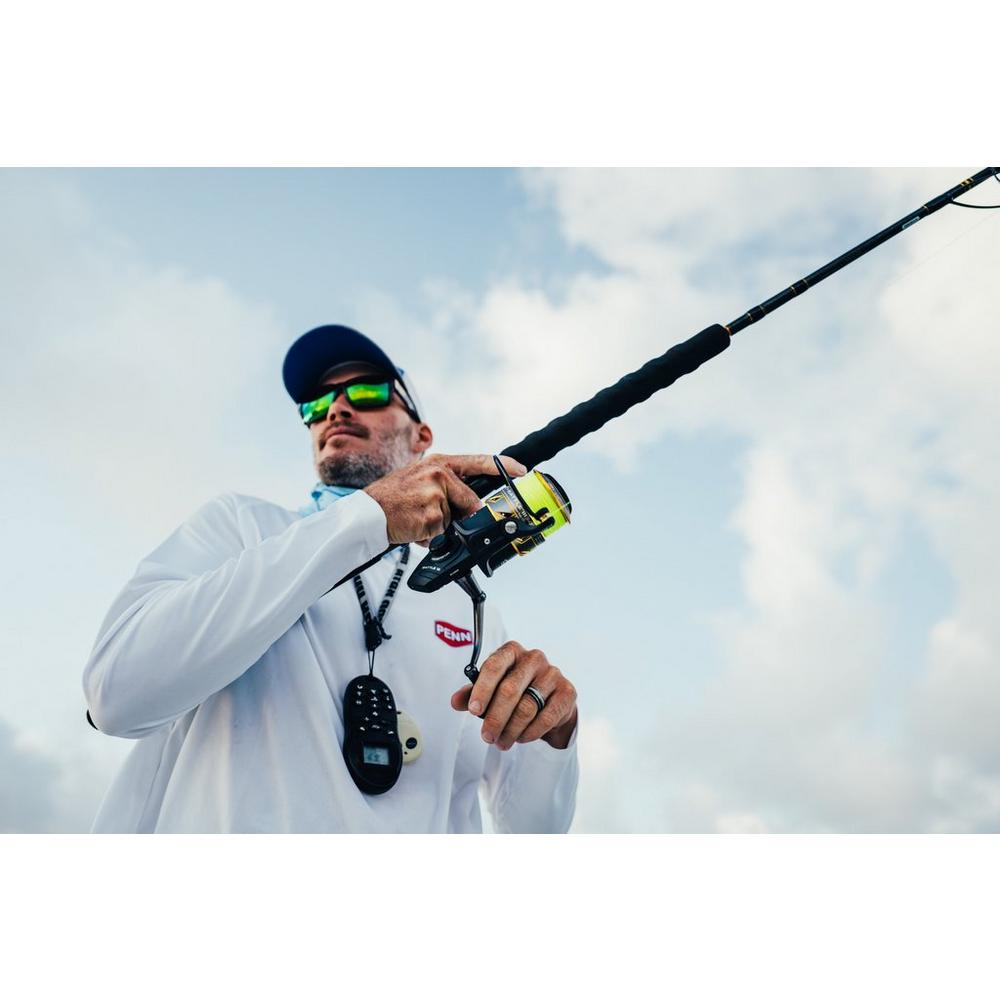Mulineta Penn Battle III Spinning Reel Box