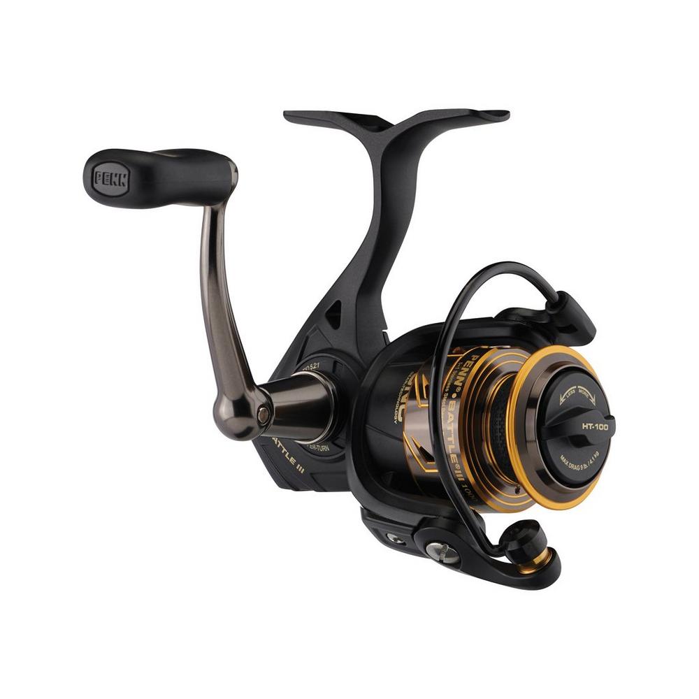Mulineta Penn Battle III Spinning Reel Box